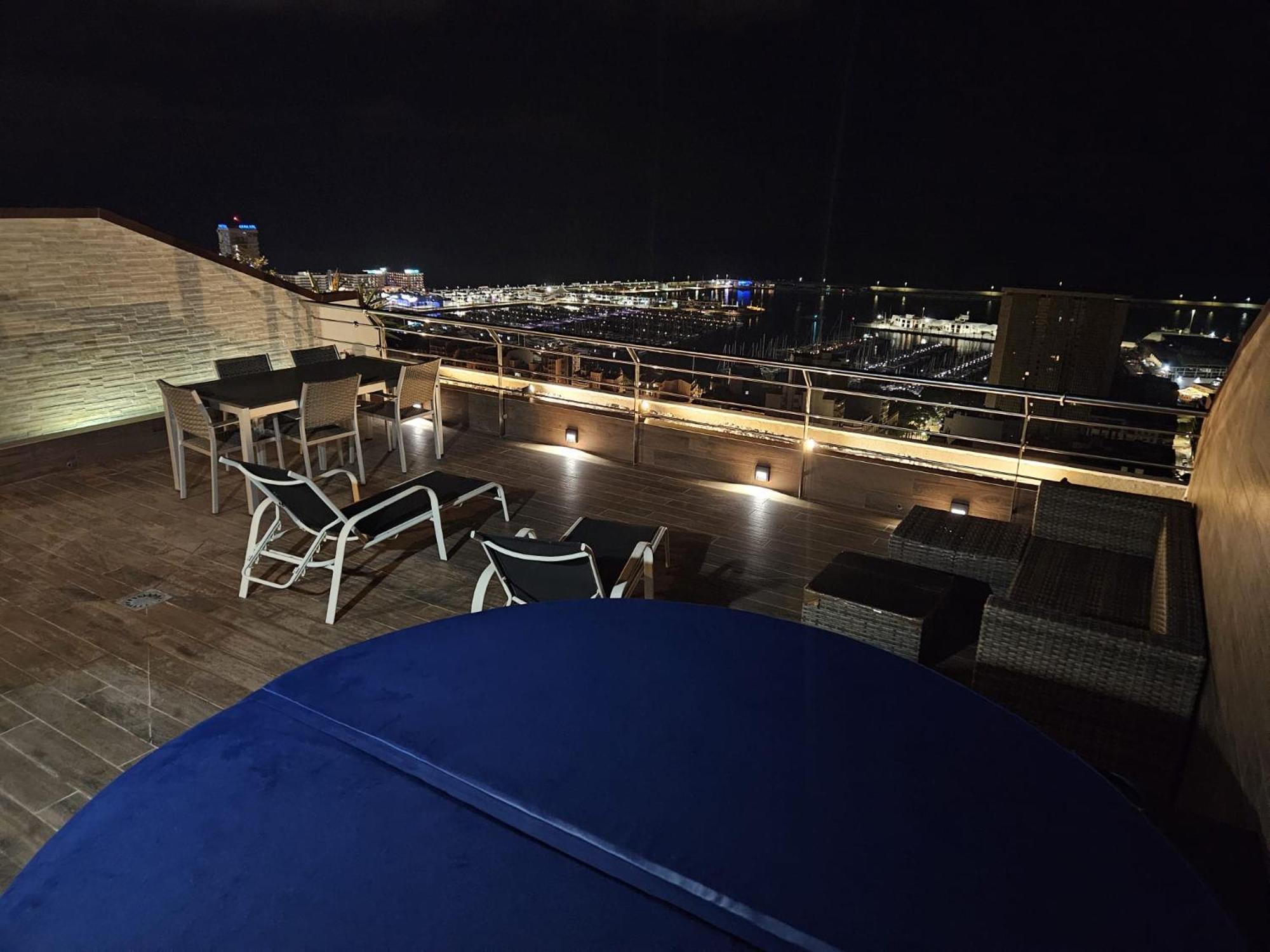 El Atico Daire Alicante Dış mekan fotoğraf